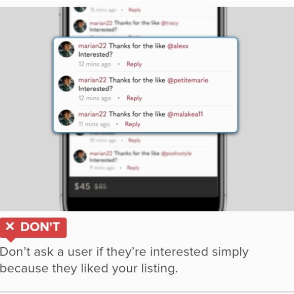 Faux Leather Top - Picture 6 of 6